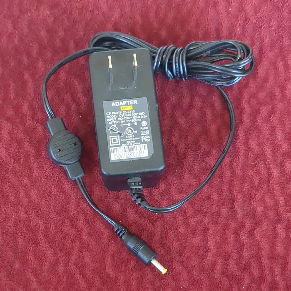 Comcast EPS-1 Black Electronic Adapter